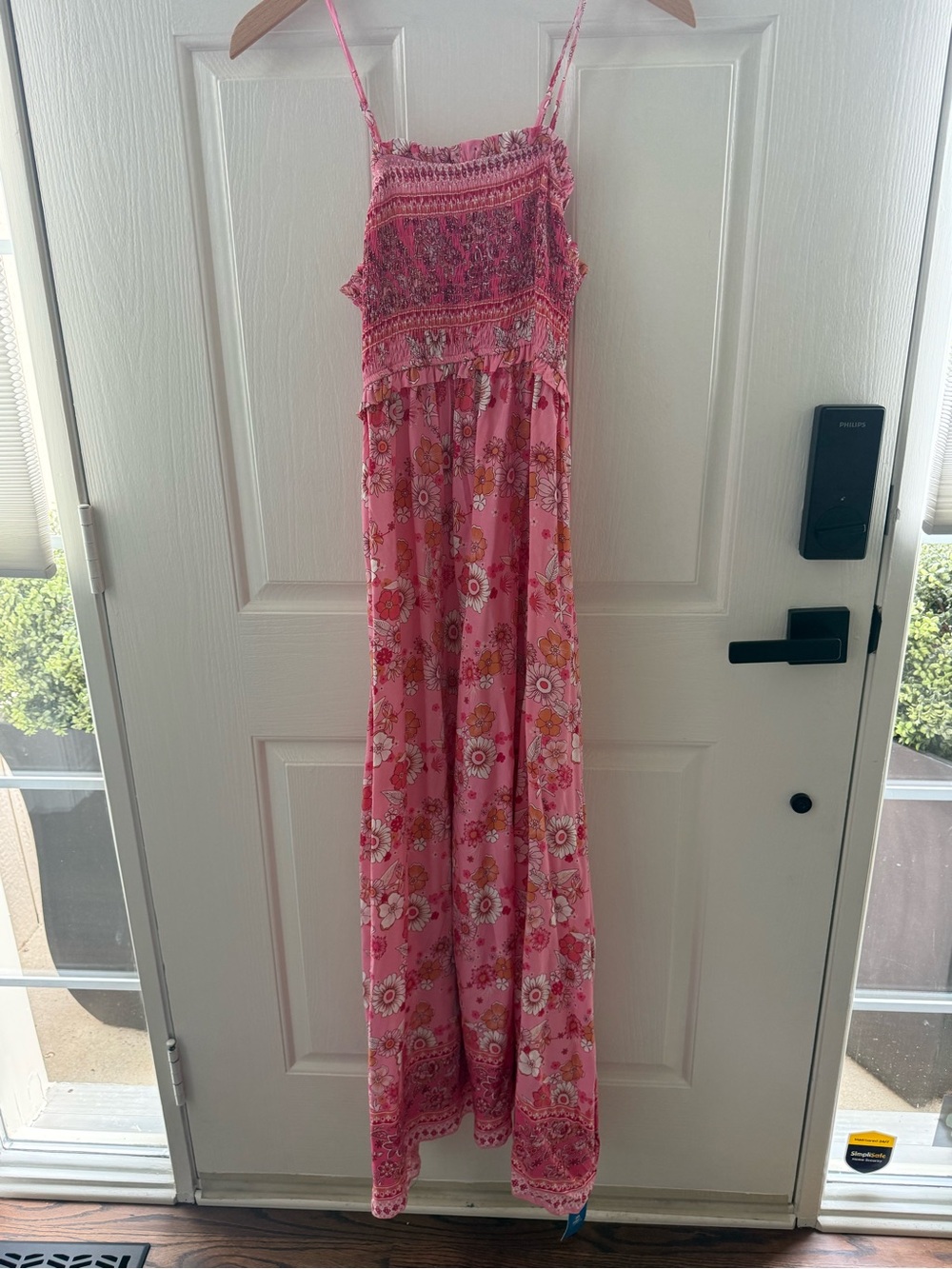 Cupshe long dress